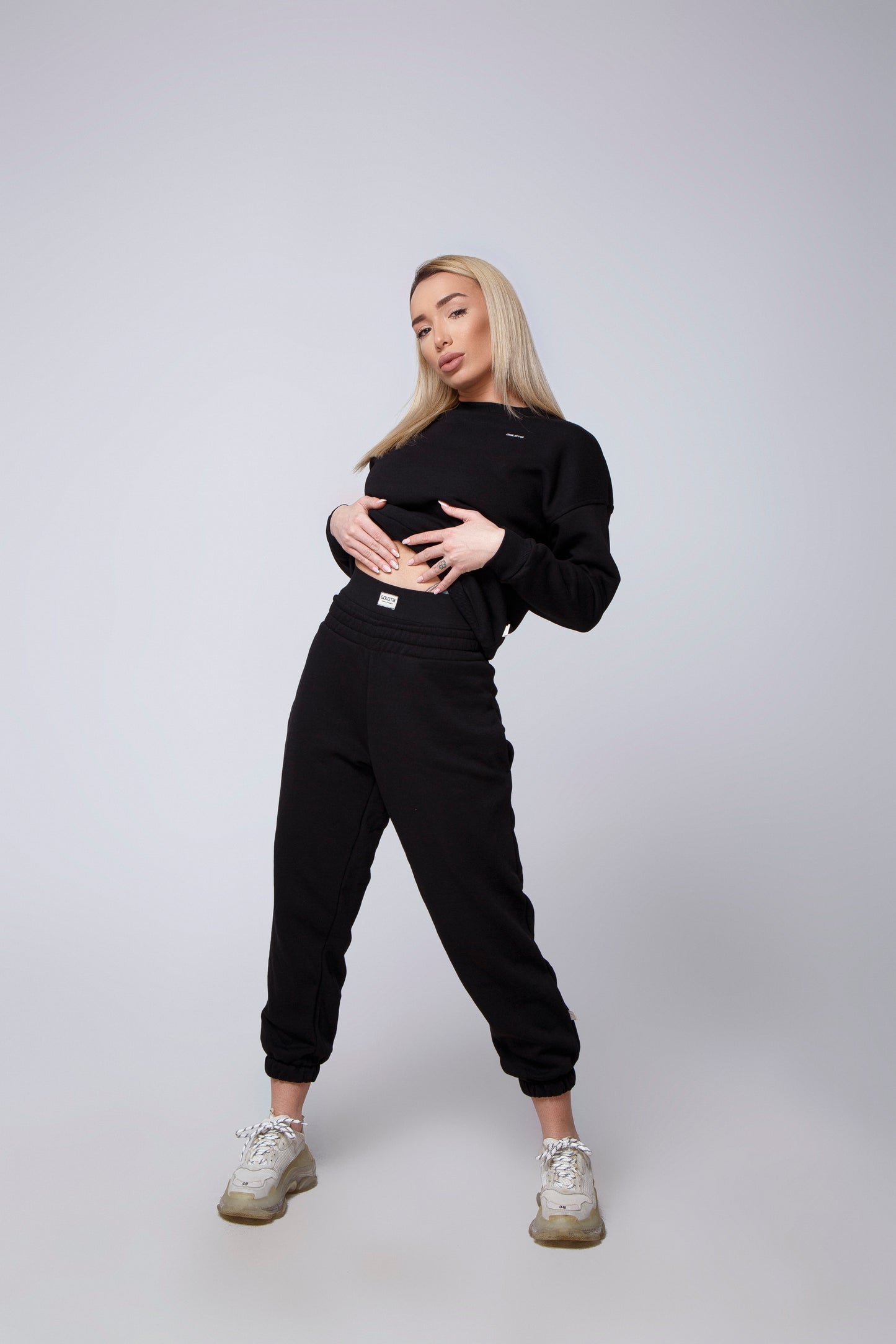 Дамска Блуза - Black