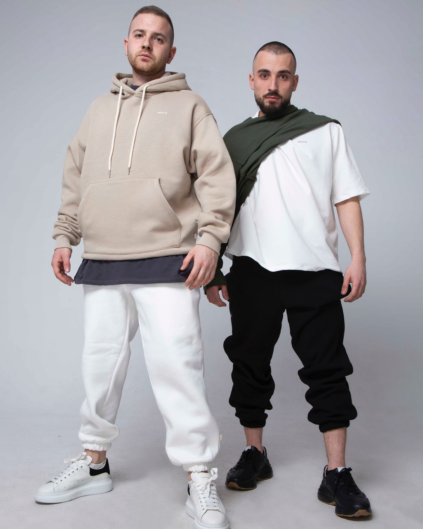 Unisex Долнище - Black