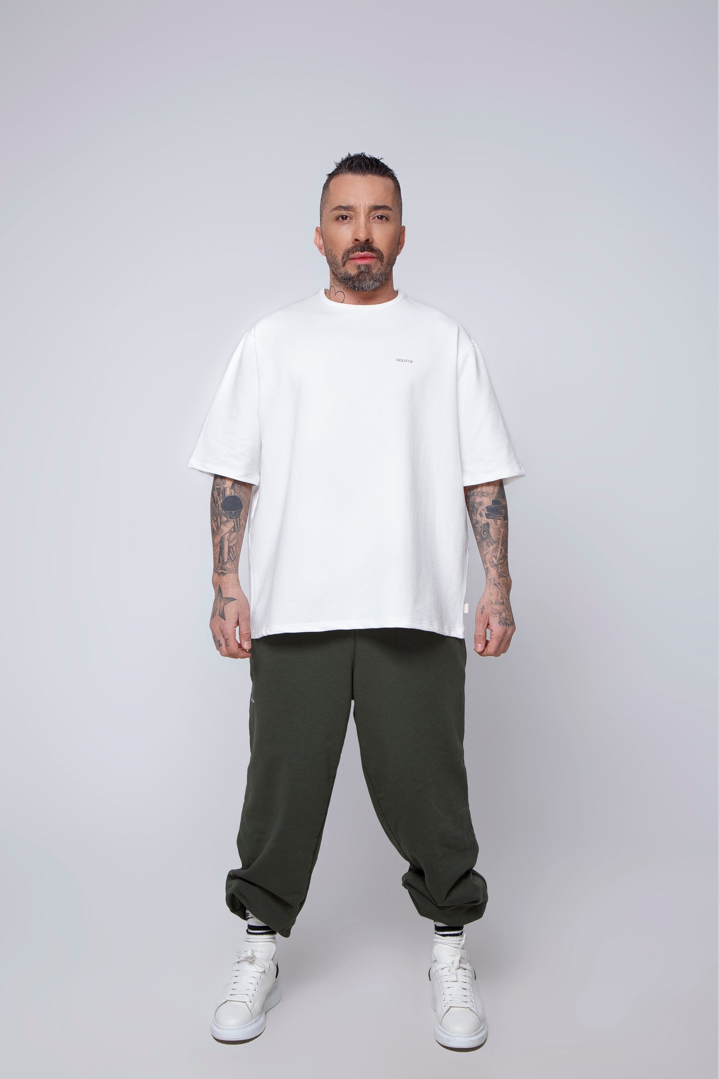 Unisex Долнище - Green Army