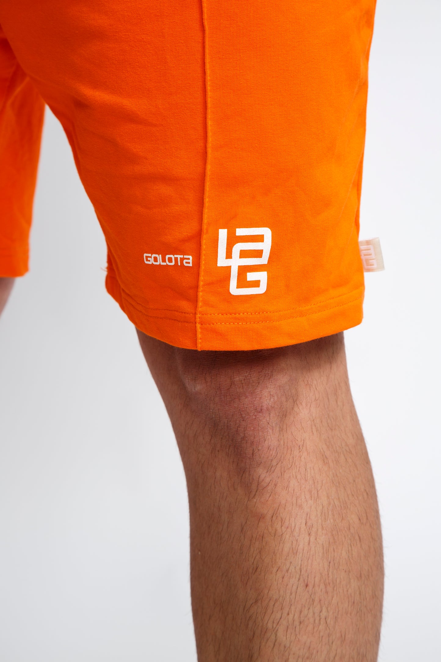 Къси гащи - ORANGE