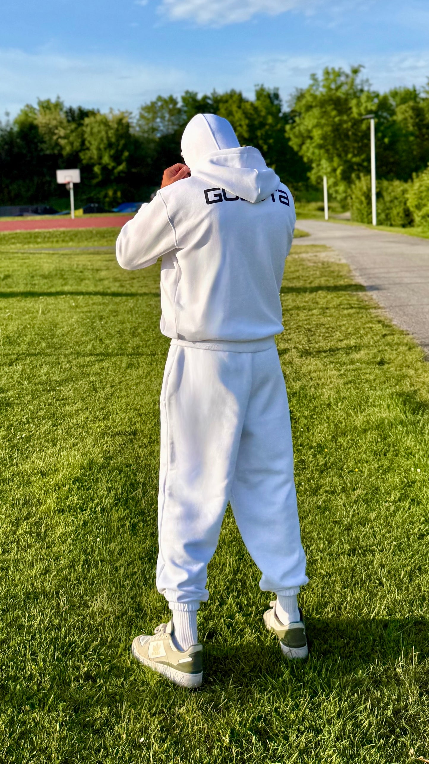 Unisex Pants - Off-White