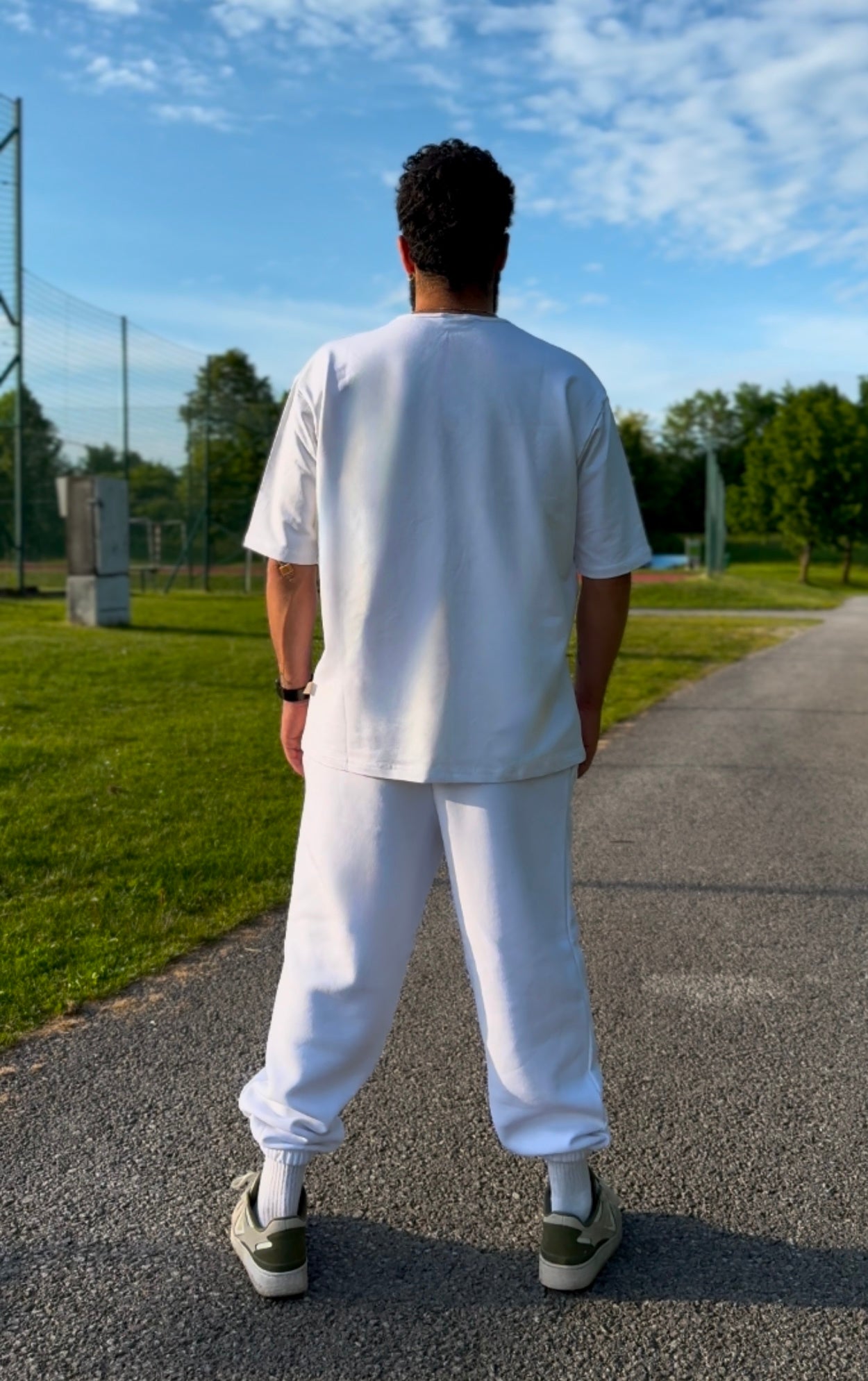 Unisex Pants - Off-White