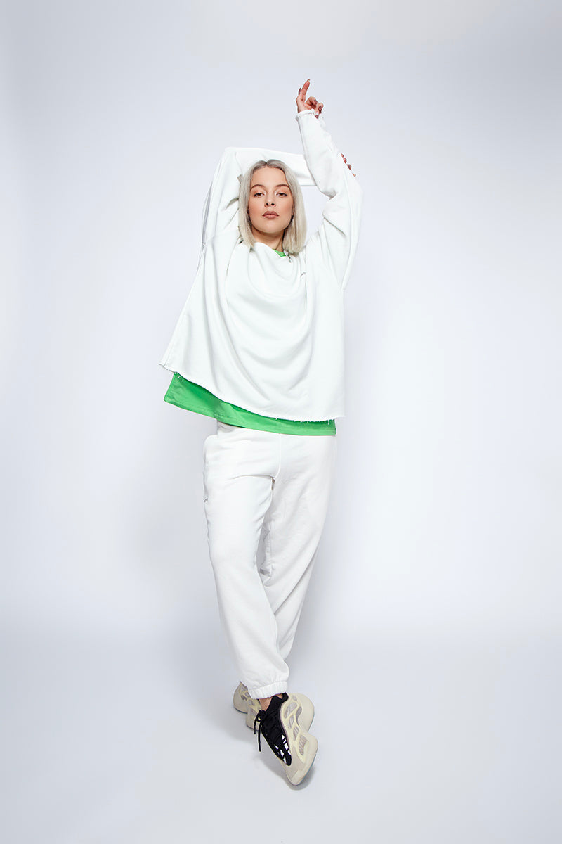Unisex Тениска Oversize - Greencash
