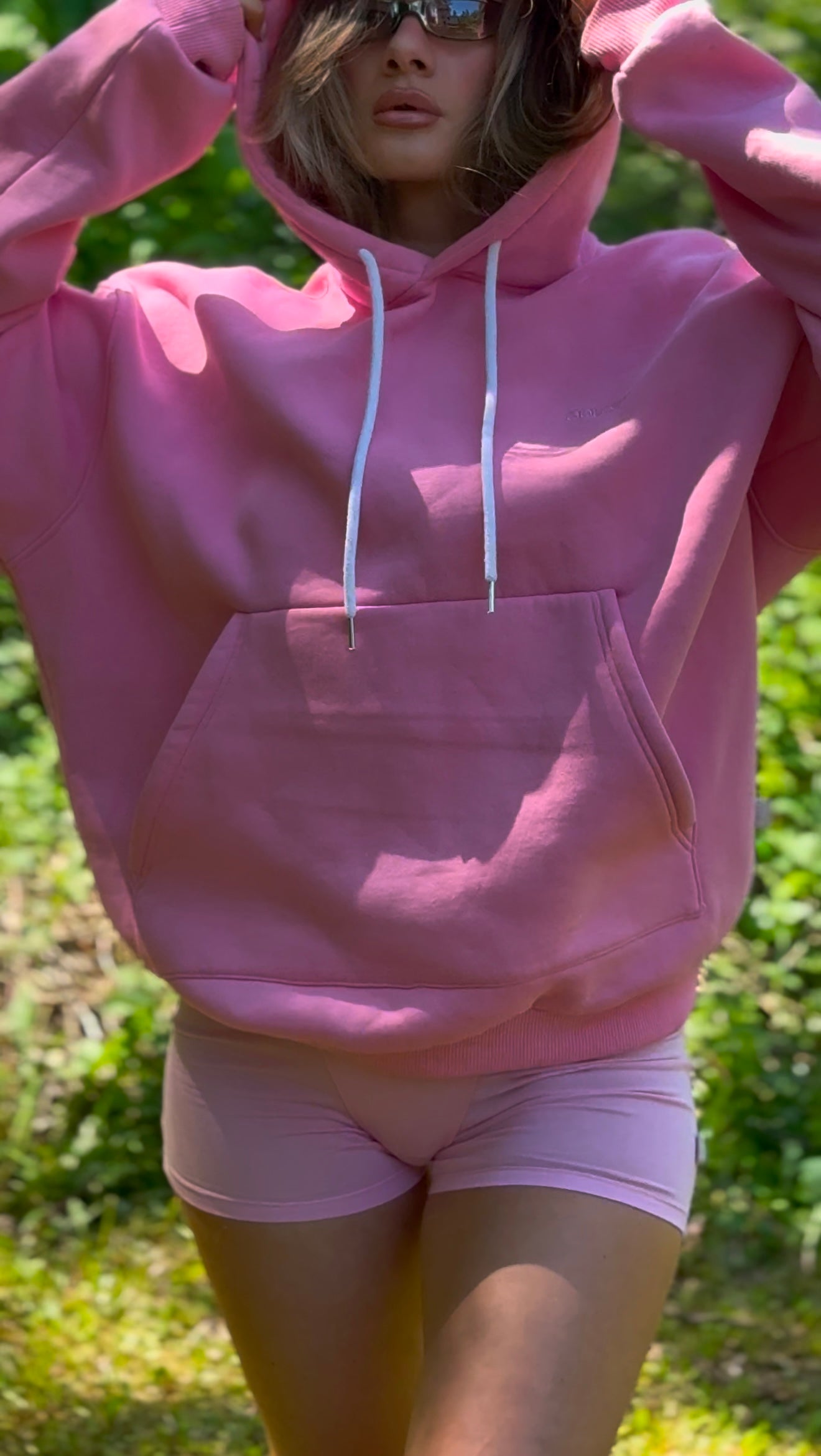Дамски боксерки Fit - Baby Pink | Spring Fusion Collection