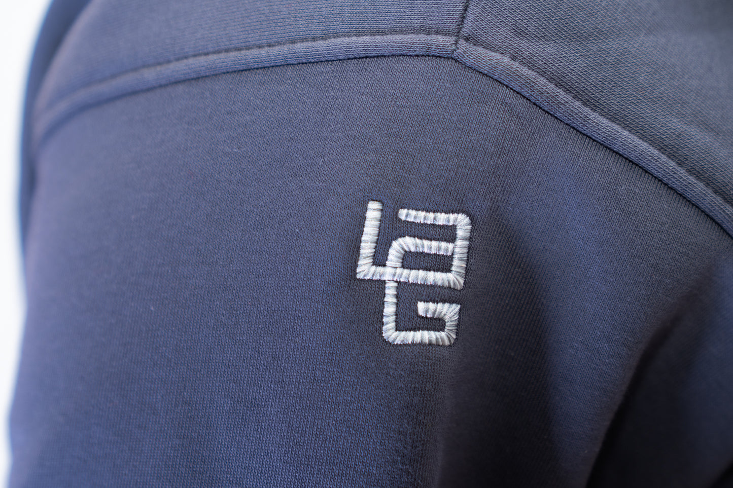 Unisex Hoodie Oversize - Graphite