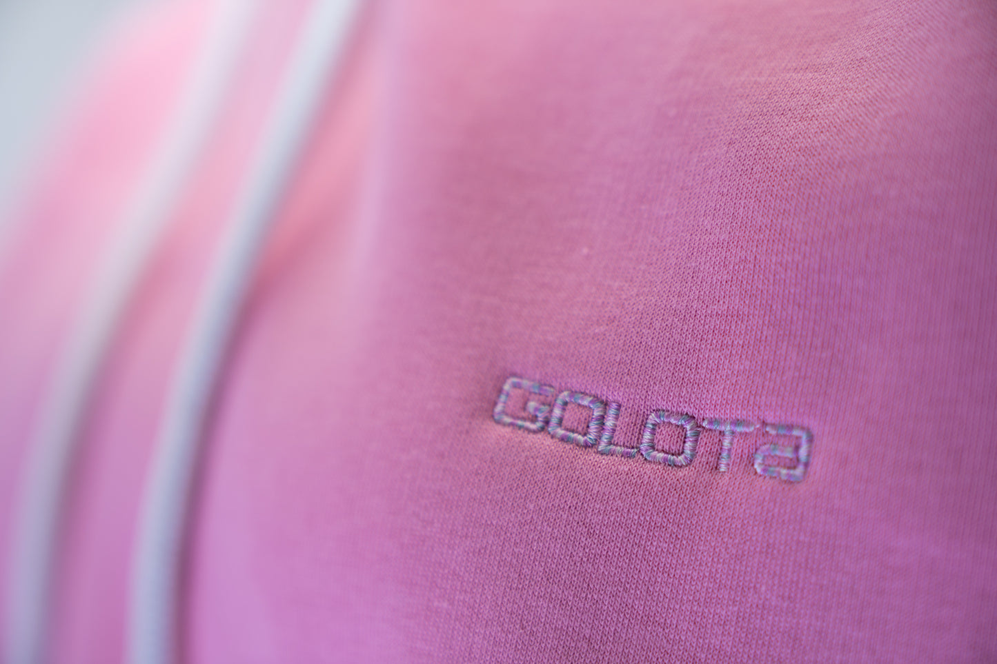Unisex Hoodie Oversize - BABY PINK