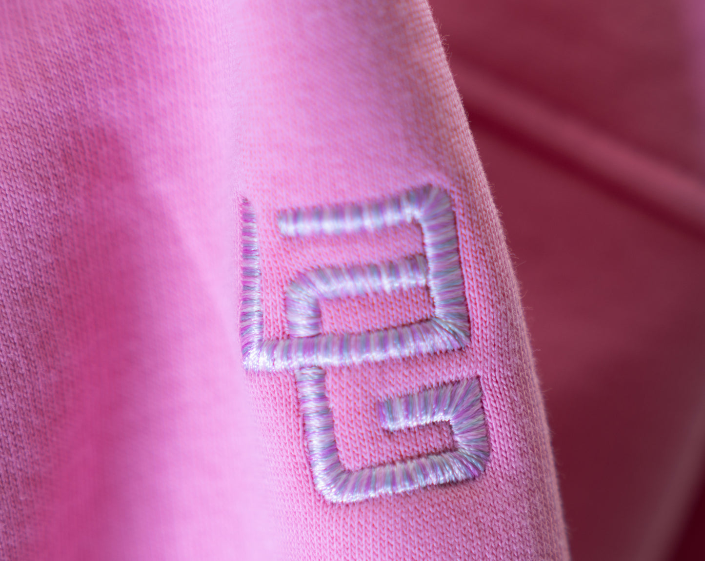 Unisex Hoodie Oversize - BABY PINK